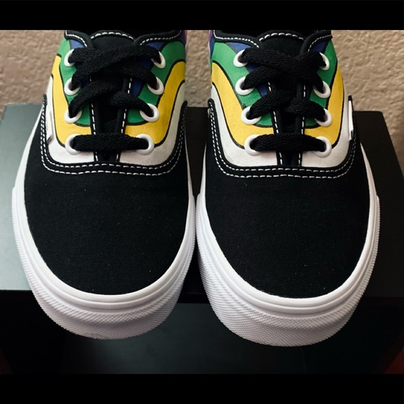 Vans Authentic Refract Rainbow - Picture 5 of 7